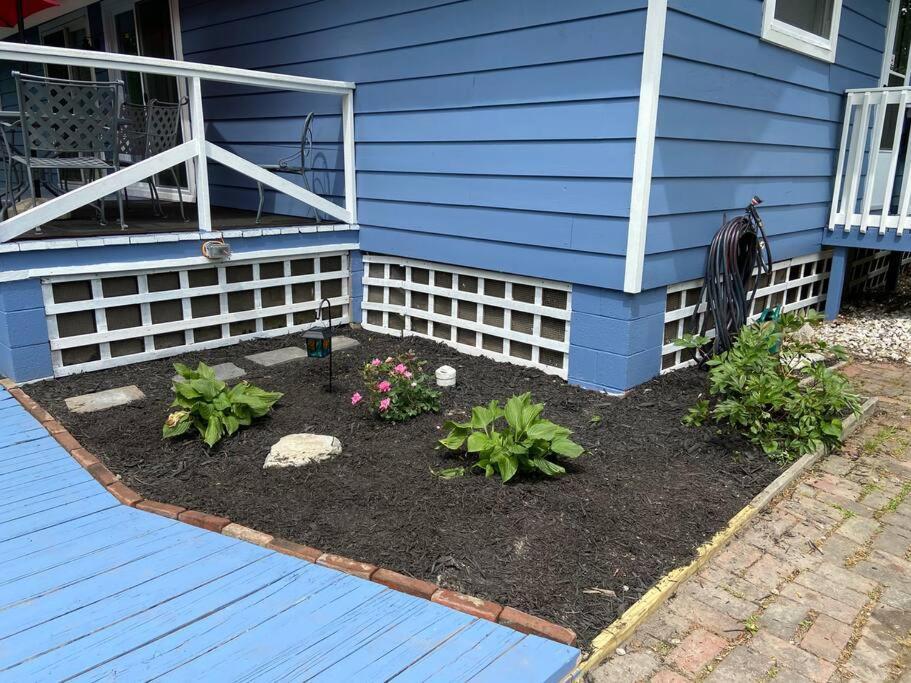 Cottage By The Bay, Sleeps 8 Near Rehoboth Beach Lewes Esterno foto
