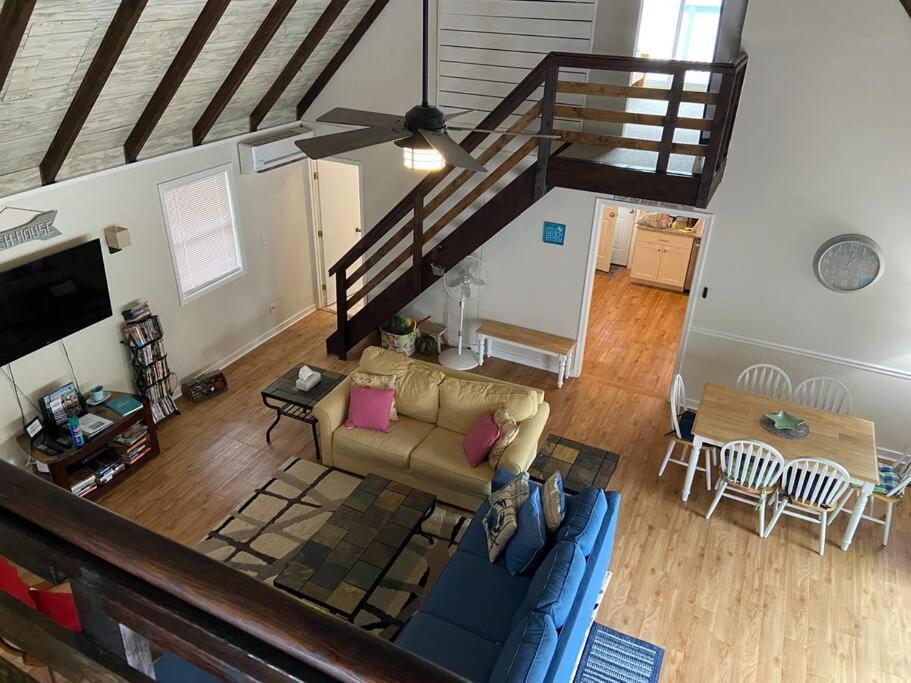 Cottage By The Bay, Sleeps 8 Near Rehoboth Beach Lewes Esterno foto