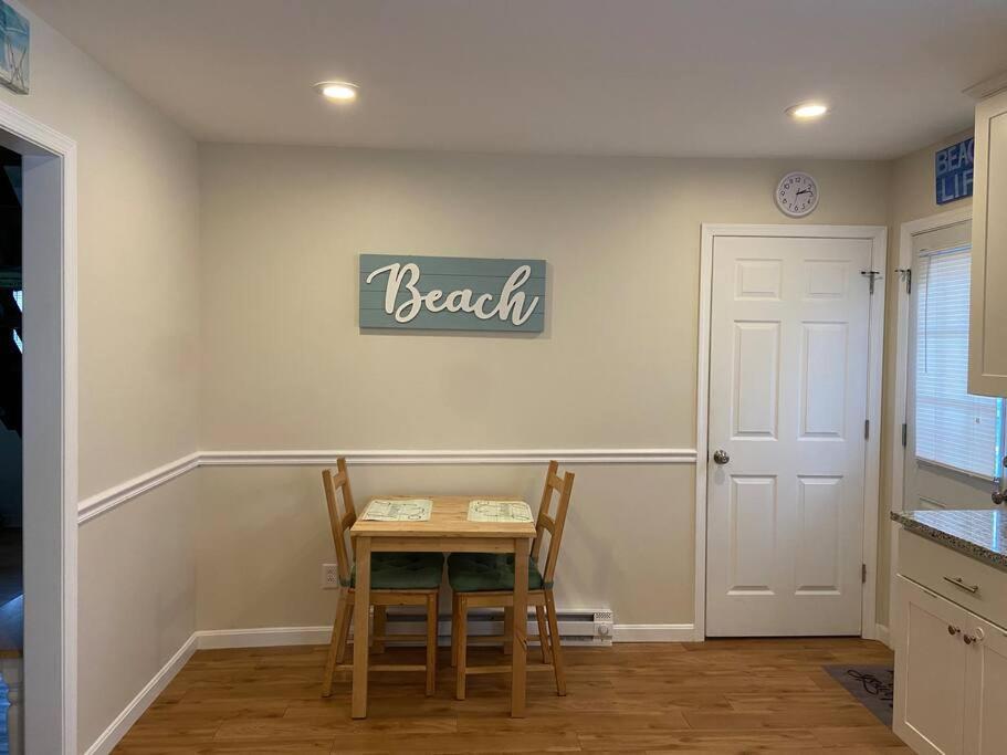 Cottage By The Bay, Sleeps 8 Near Rehoboth Beach Lewes Esterno foto