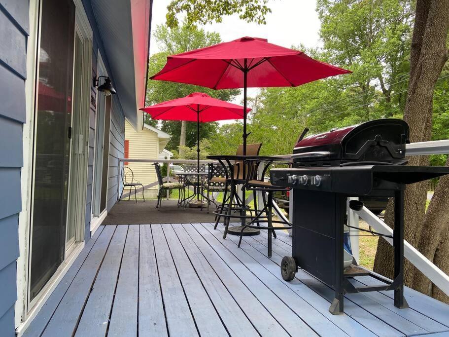 Cottage By The Bay, Sleeps 8 Near Rehoboth Beach Lewes Esterno foto
